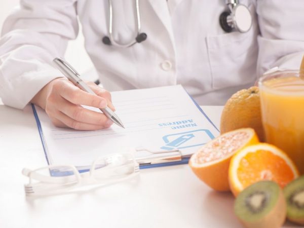estudiar alimentación y dietética