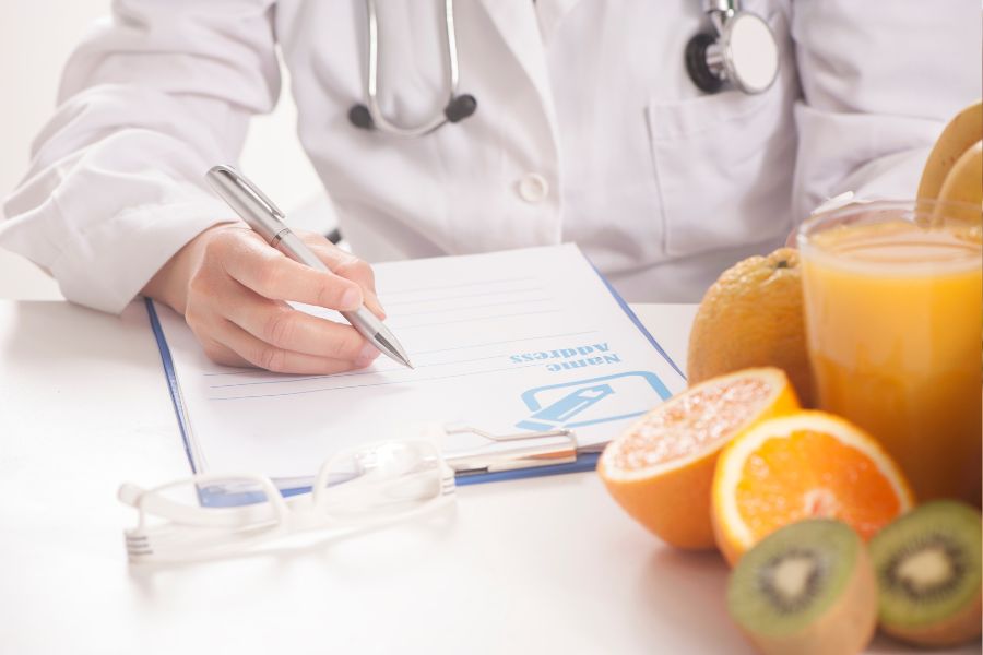 estudiar alimentación y dietética