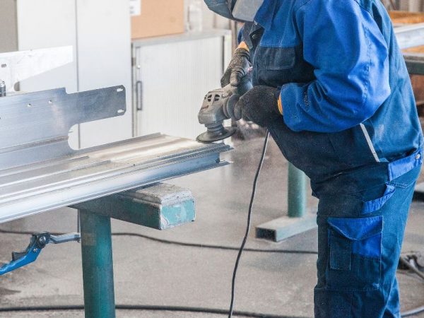 Contrato de formación en construcción