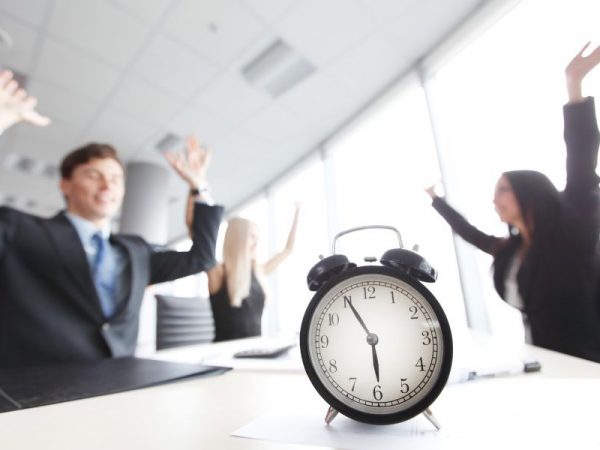 registro de la jornada laboral obligatorio en empresas