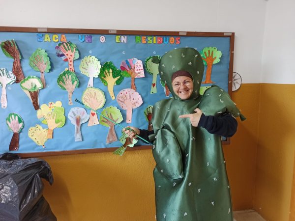 Educación ambiental en Alcalá de Guadaíra