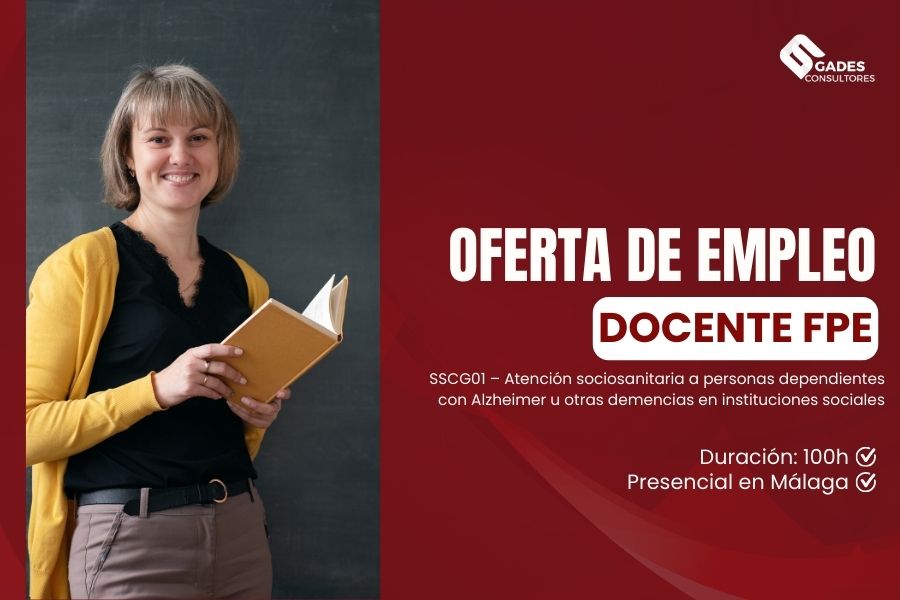 oferta empleo docente