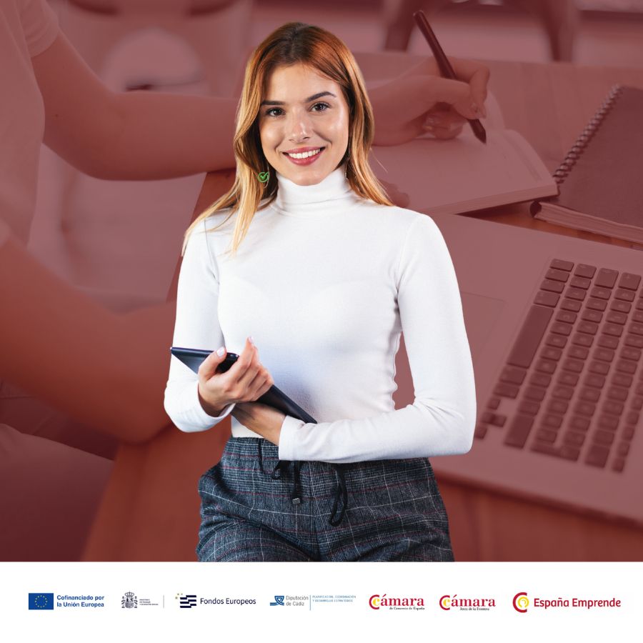 cursos cámara comercio jerez