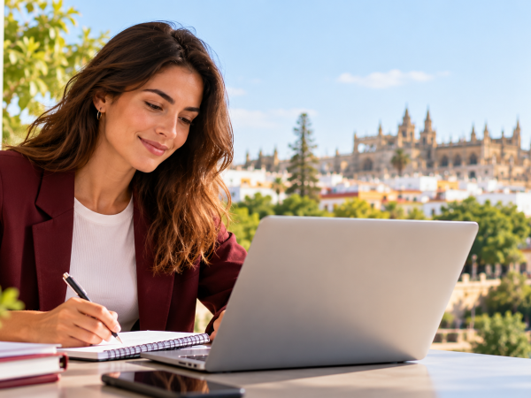 Mercado laboral en Sevilla: formación y oportunidades profesionales para 2027.